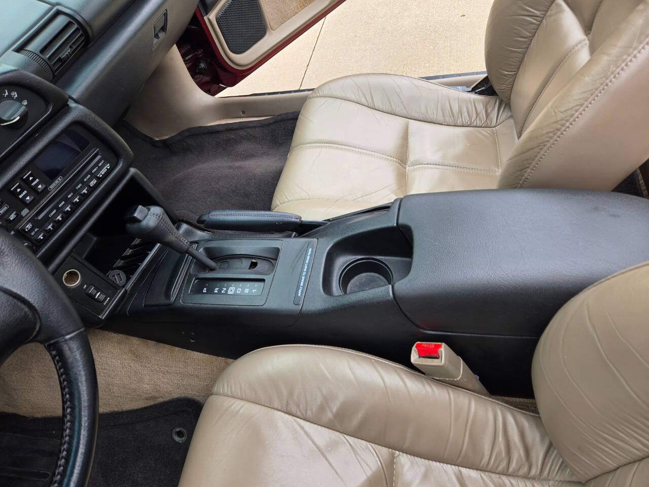 1996 Chevrolet Camaro 129
