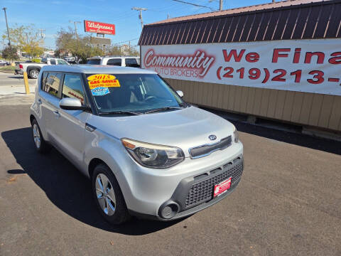 2015 Kia Soul