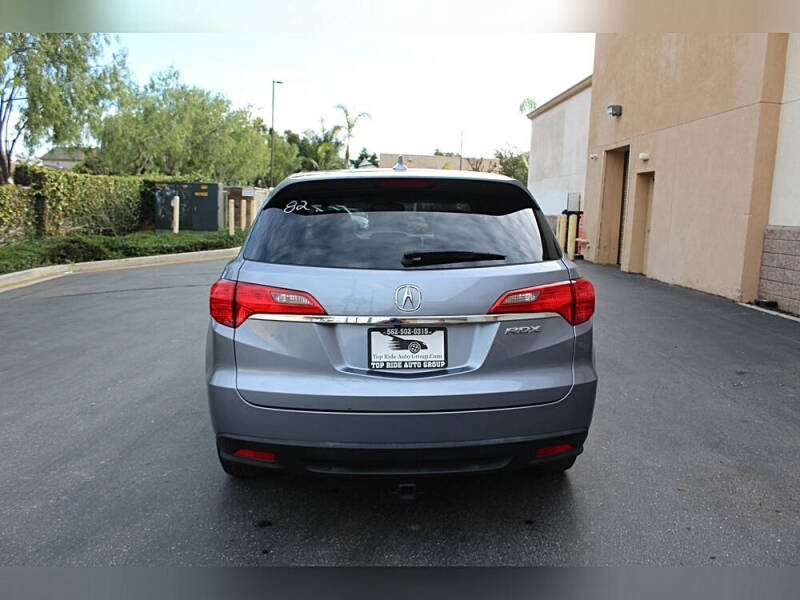 2013 Acura RDX w/Tech