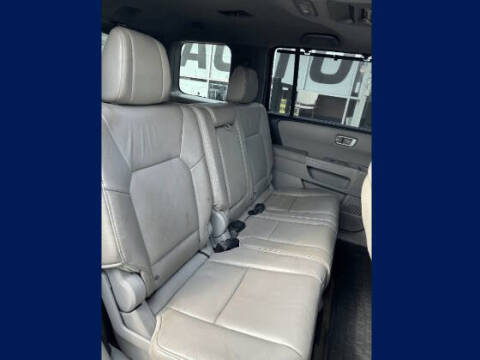 2013 Honda Pilot Touring