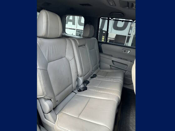 2013 Honda Pilot Touring