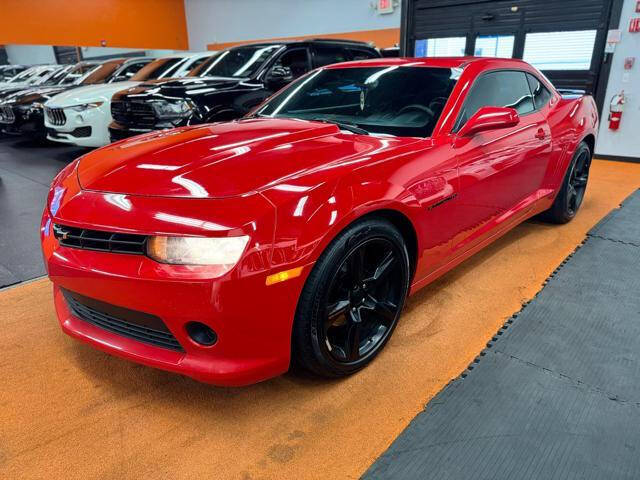 2014 Chevrolet Camaro LS