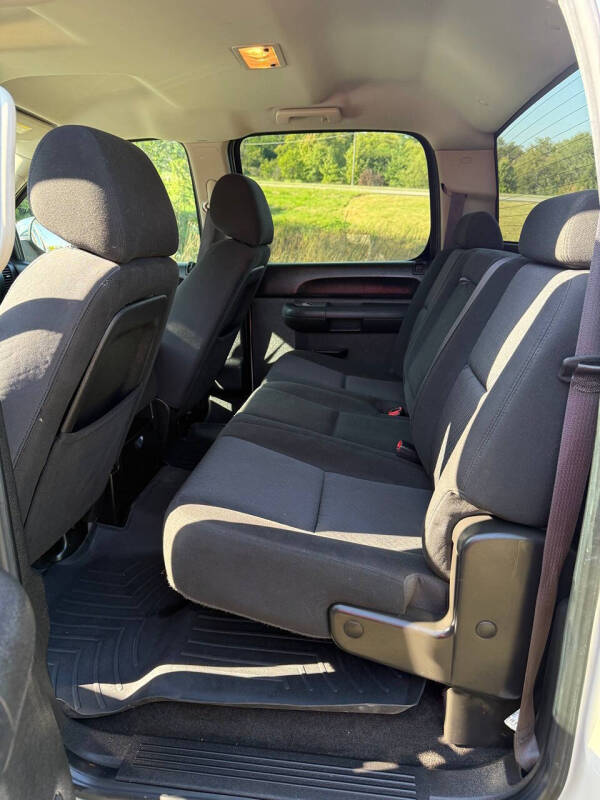 2011 Chevrolet Silverado 1500 LT