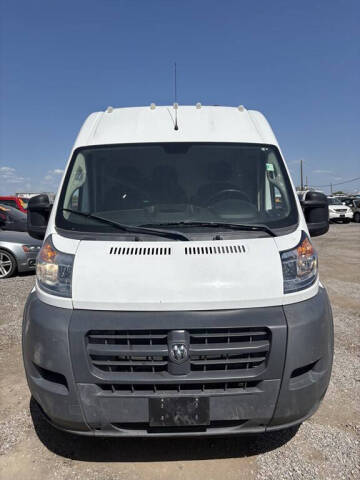 2018 RAM ProMaster 1500 136 WB