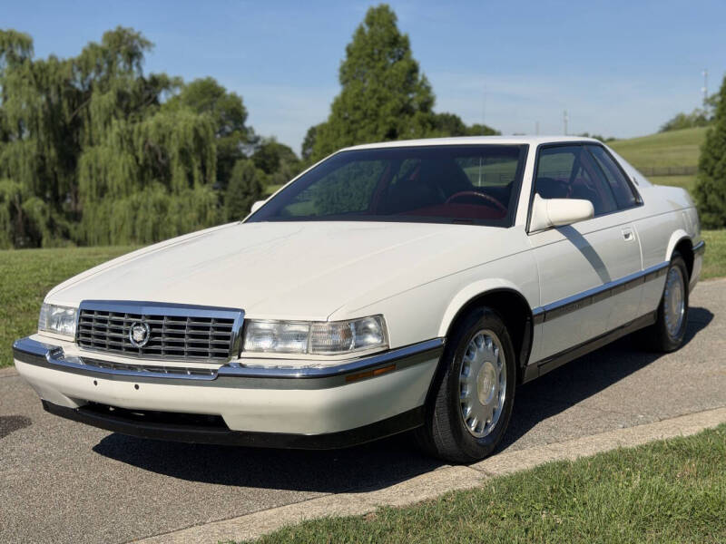 1993 Cadillac Eldorado
