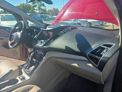 2013 Ford C-MAX Hybrid SEL