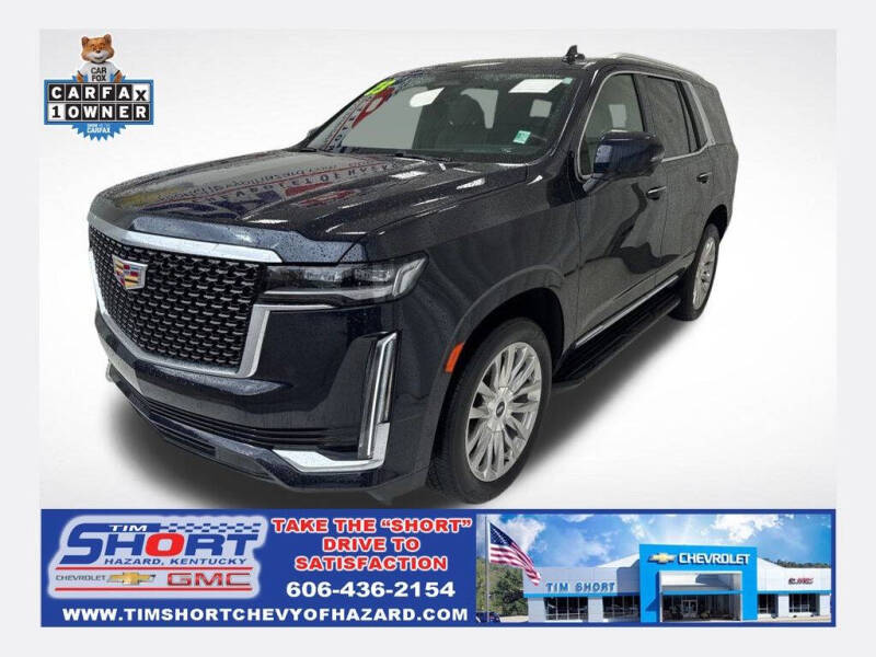 2023 Cadillac Escalade Premium Luxury