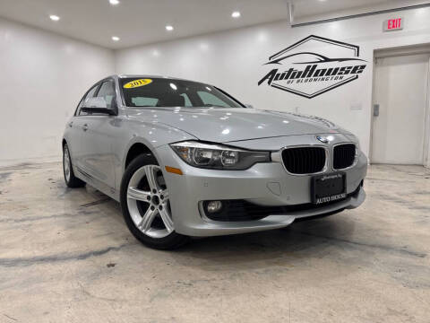 2015 BMW 3 Series for sale at Auto House of Bloomington in Bloomington IL