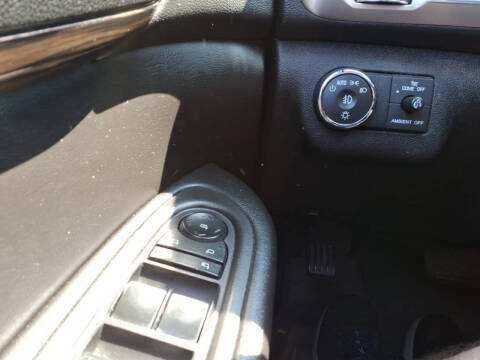 2014 GMC Acadia Denali