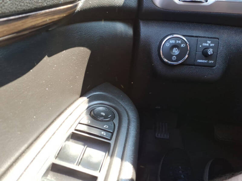 2014 GMC Acadia Denali