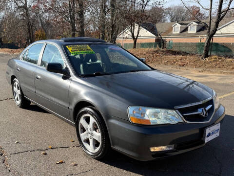 2003 Acura TL 3.2 Type-S