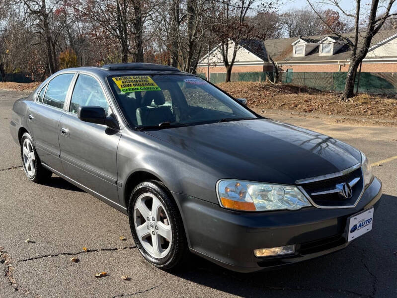 2003 Acura TL 3.2 Type-S