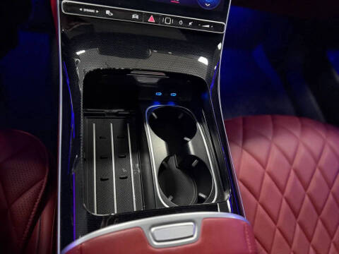 2023 Mercedes-Benz S-Class S 580 4MATIC