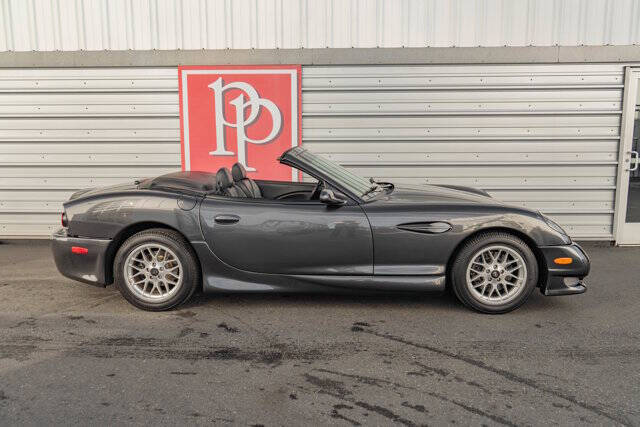 2004 Panoz Esperante 26