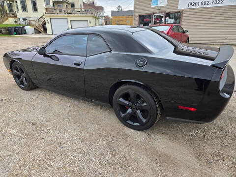 2014 Dodge Challenger R/T Plus