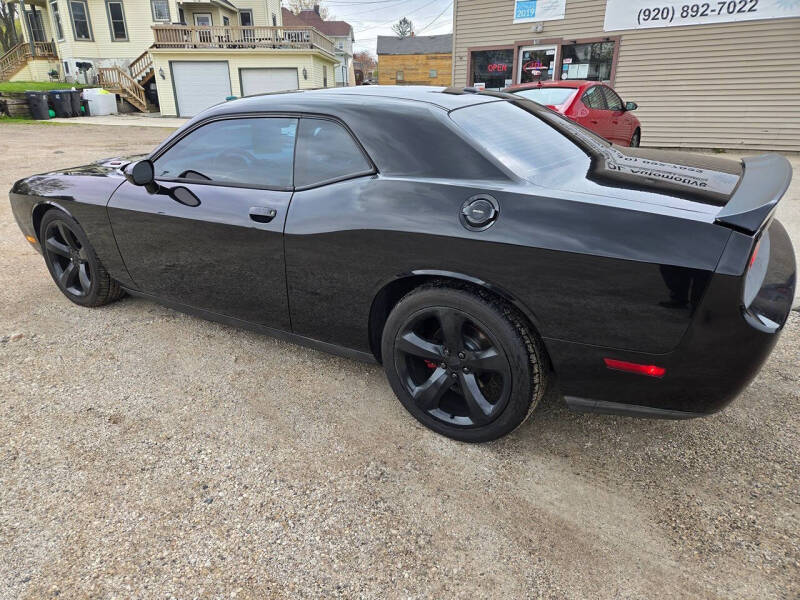 2014 Dodge Challenger R/T Plus