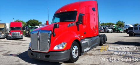 2019 Kenworth T680