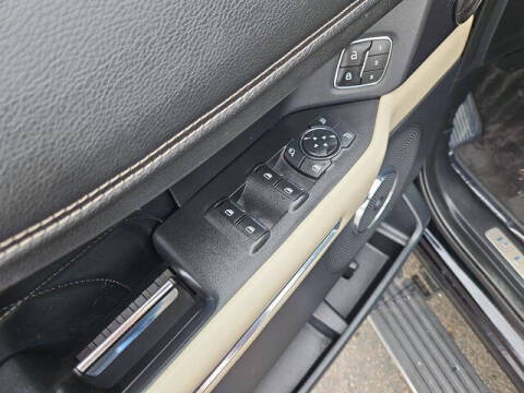 2019 Ford Expedition Platinum