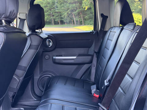 2011 Dodge Nitro Detonator