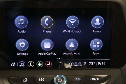 2022 Chevrolet Camaro SS