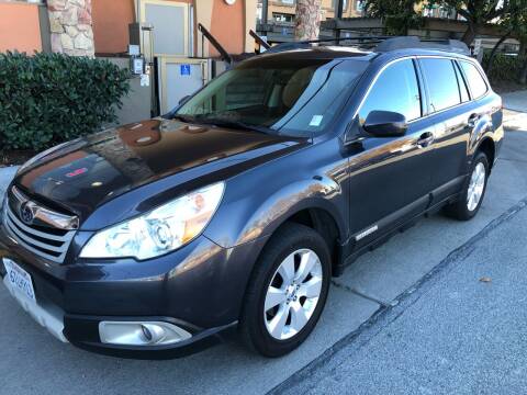 2011 Subaru Outback for sale at Car House in San Mateo CA