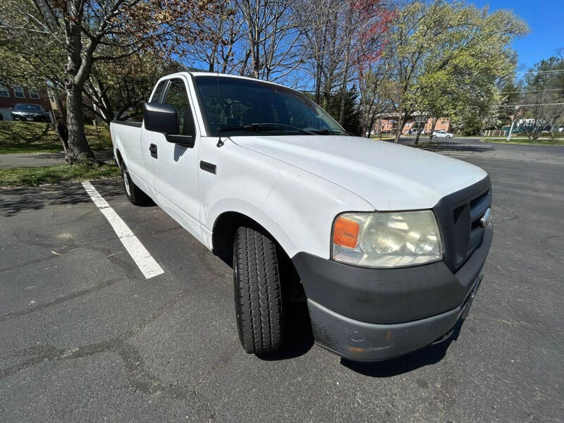 2008 Ford F-150 for sale at Euro Automotive LLC in Falls Church VA