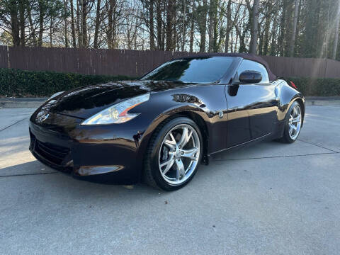 2010 Nissan 370Z