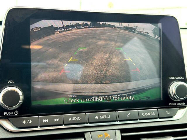 2019 Nissan Altima 2.5 SV