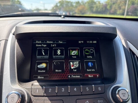 2017 GMC Terrain Denali