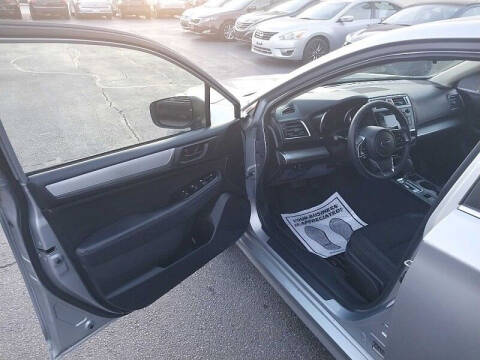 2019 Subaru Legacy 2.5i