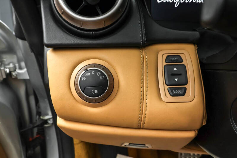 2011 Ferrari California