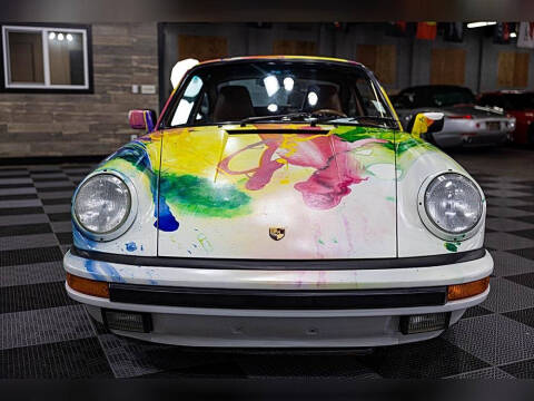 1989 Porsche 911 Carrera