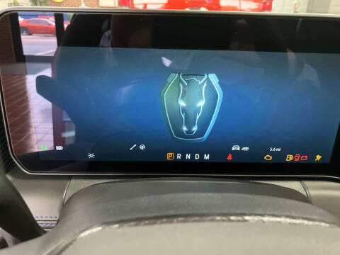 2025 Ford Mustang Dark Horse