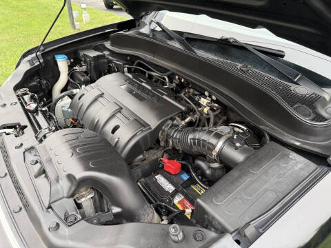 2013 Honda Ridgeline RT