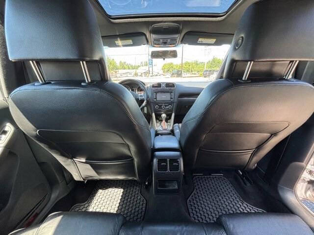 2010 Volkswagen GTI Base PZEV