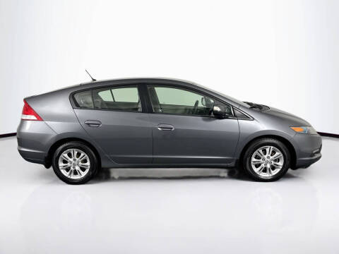 2010 Honda Insight EX