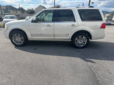 2007 Lincoln Navigator