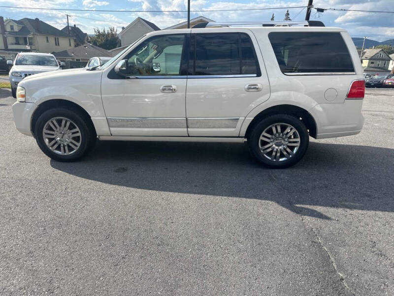 2007 Lincoln Navigator