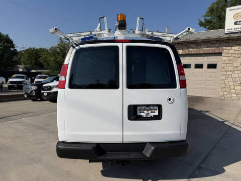 2016 Chevrolet Express 2500