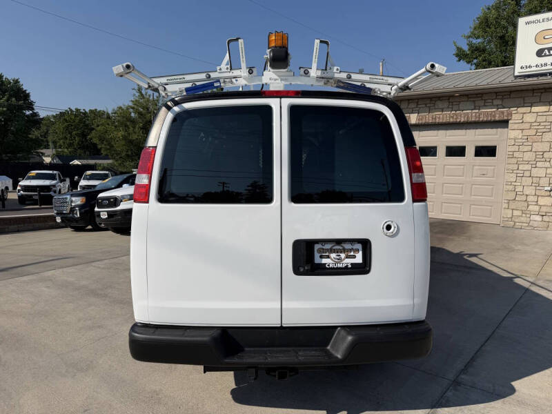 2016 Chevrolet Express 2500