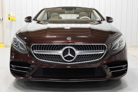 2019 Mercedes-Benz S-Class S 560 4MATIC