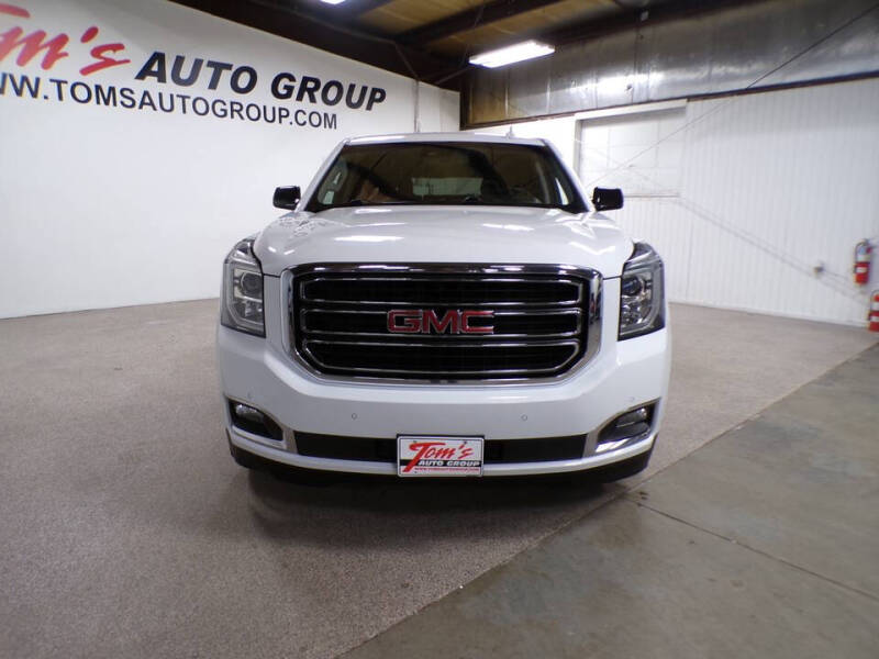 2019 GMC Yukon XL SLT
