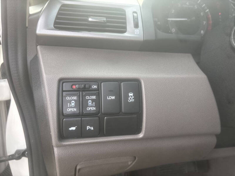 2014 Honda Odyssey Touring