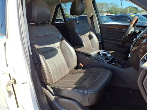 2016 Mercedes-Benz GLE GLE 350