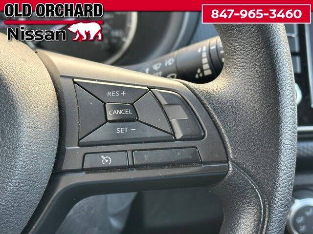 2023 Nissan Kicks S