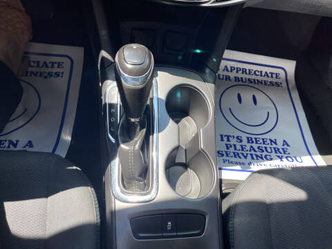 2018 Chevrolet Cruze LT Auto