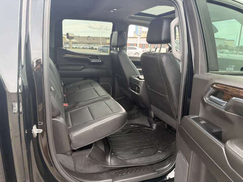 2022 GMC Sierra 1500