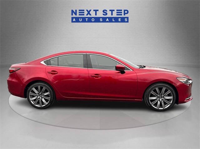 2018 Mazda Mazda6 for sale at Next Step Auto Sales LLC in Kirtland, OH