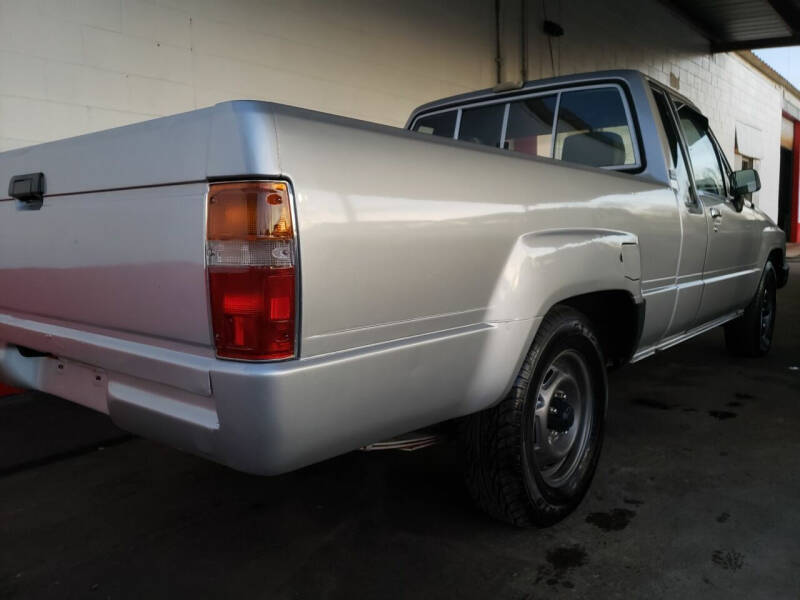 1985 Toyota Pickup SR5