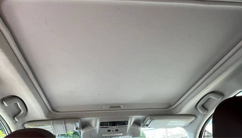 2018 Subaru Forester 2.5i Touring